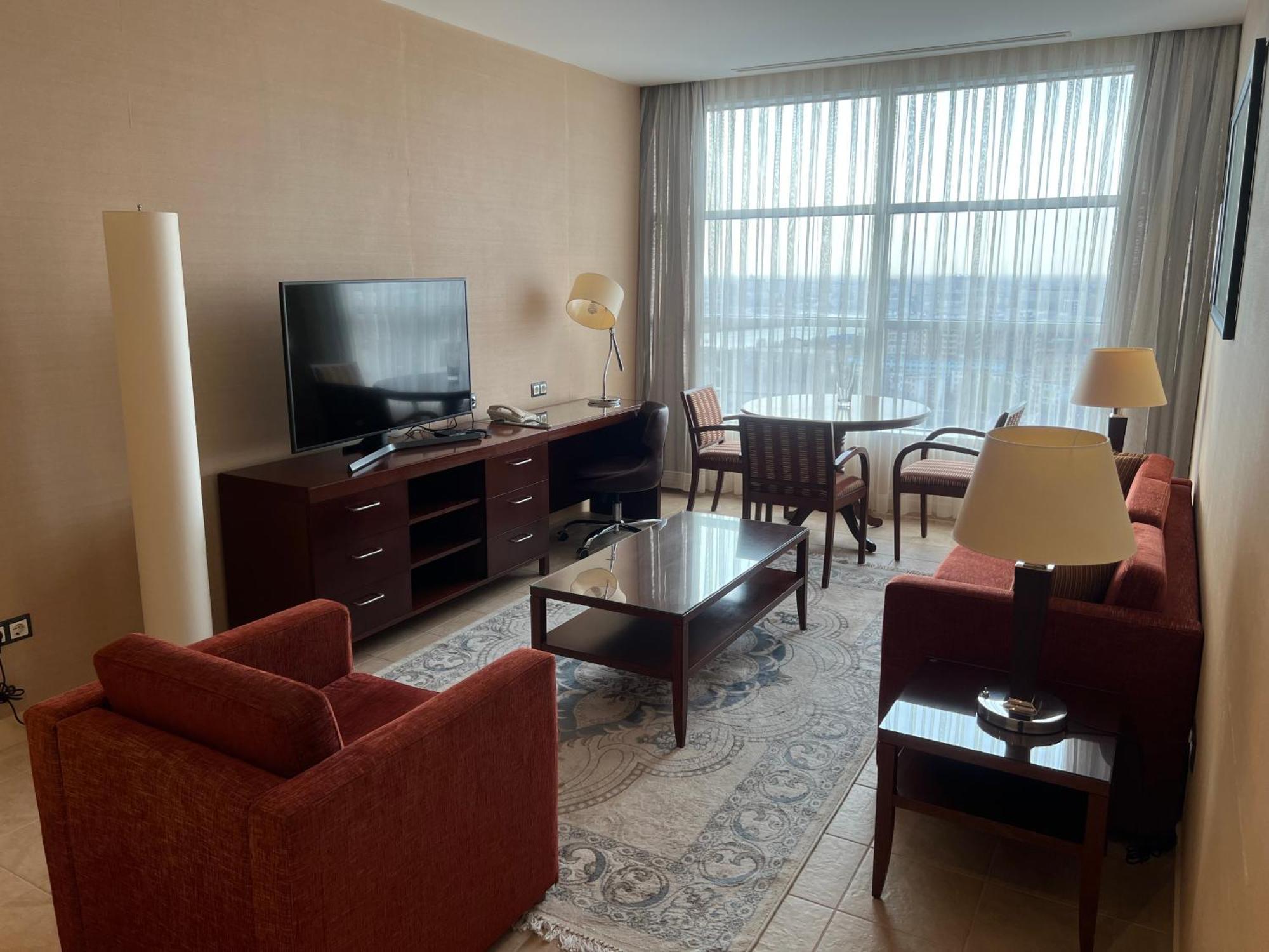 Atyrau Executive Apartments Atyraū Exterior foto